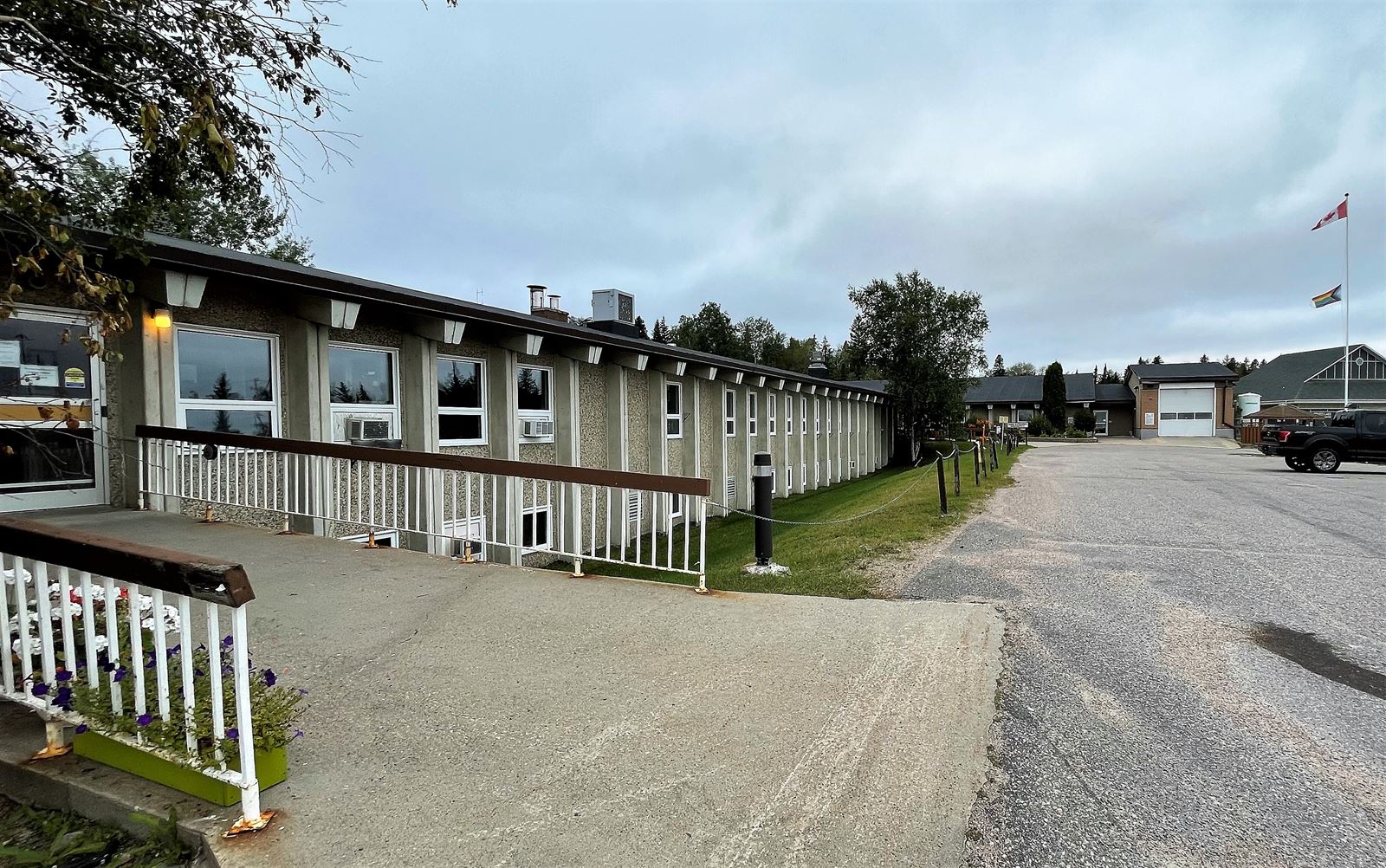Red Lake Margaret Cochenour Memorial Hospital Municipality of Red Lake